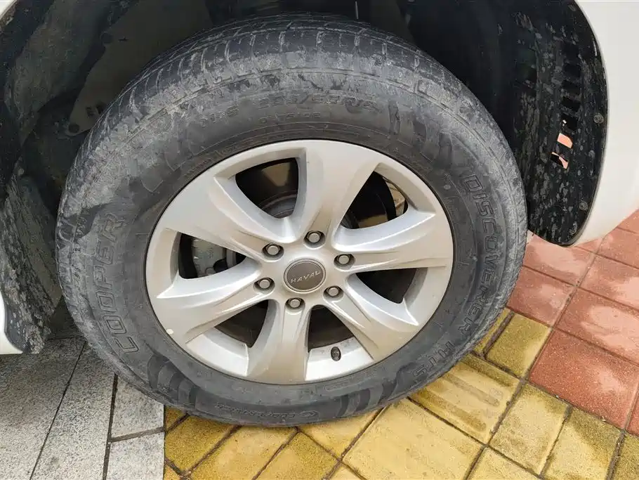 Haval H9 2.0 T 4 WD Luxury 7-seat