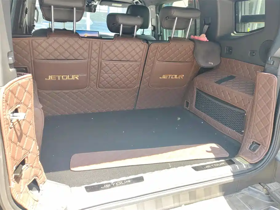Jetour Traveller 2.0 T 4 WD Conquer PRO