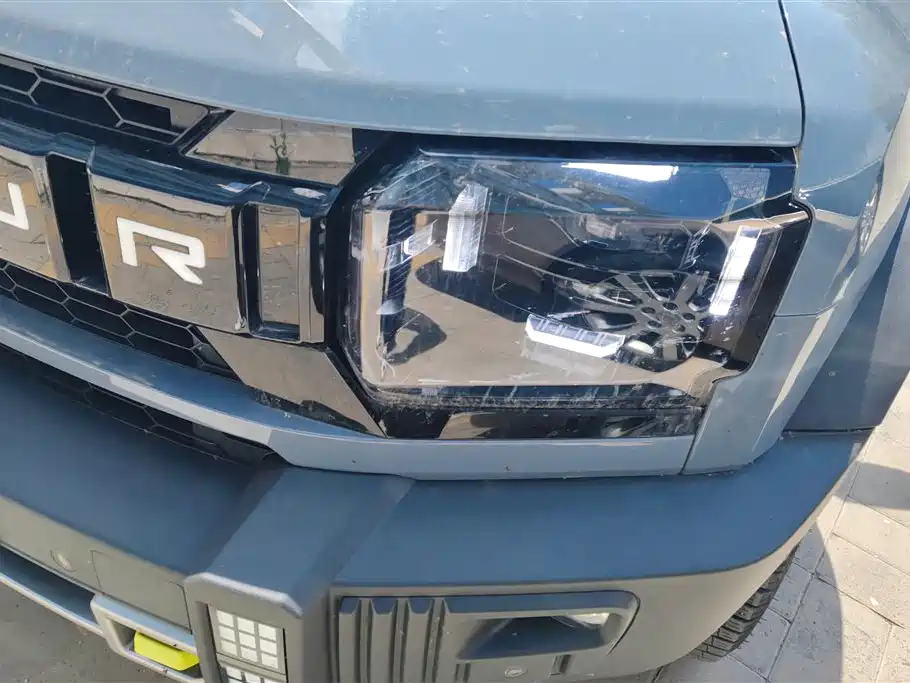 Jetour Traveller 2.0 T 4 WD Conquer PRO