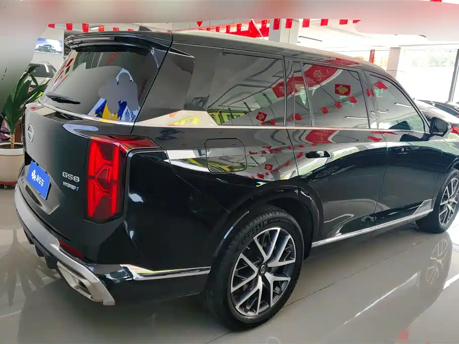 GAC Trumpchi GS8 Dual Engine Series 2.0 TM 2 WD Distinguished (7-seat)