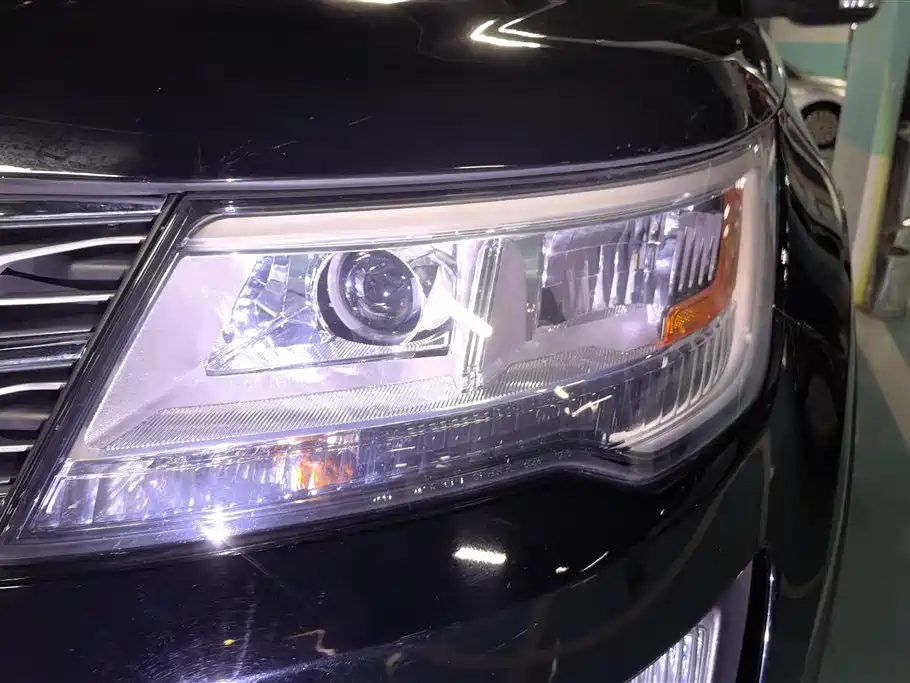 Explorer (Import) 2.3 T Elite
