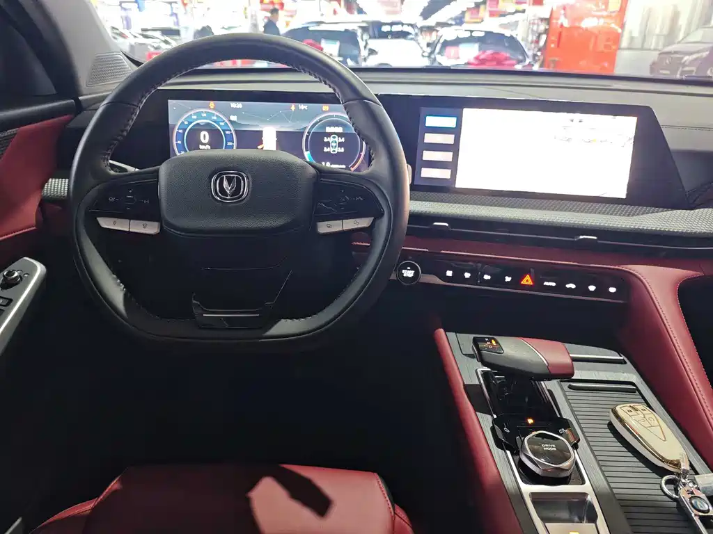 Changan CS75 PLUS 2 nd Gen 1.5 T Auto Premium