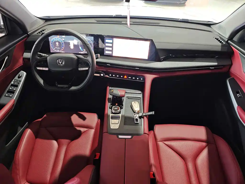 Changan CS75 PLUS 2 nd Gen 1.5 T Auto Premium