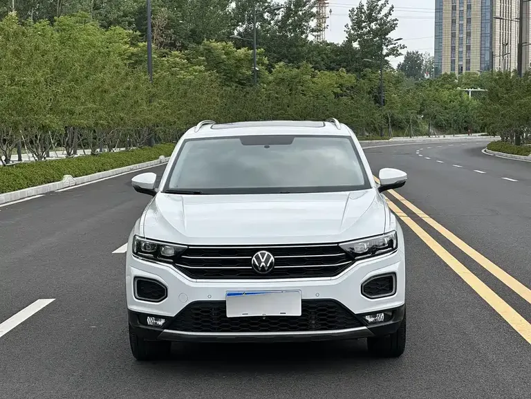 Volkswagen T-ROC 280 TSI DSG 2 WD Comfort Enjoyment PLUS
