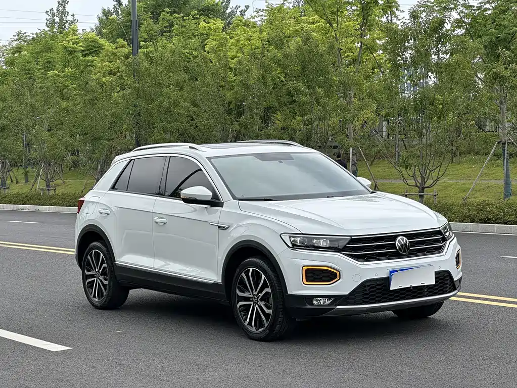 T-ROC 280 TSI DSG 2 WD Comfort Enjoyment PLUS