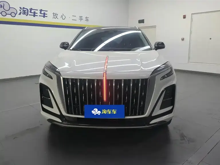 Hongqi HS3 1.5 T 2 WD Good Deed