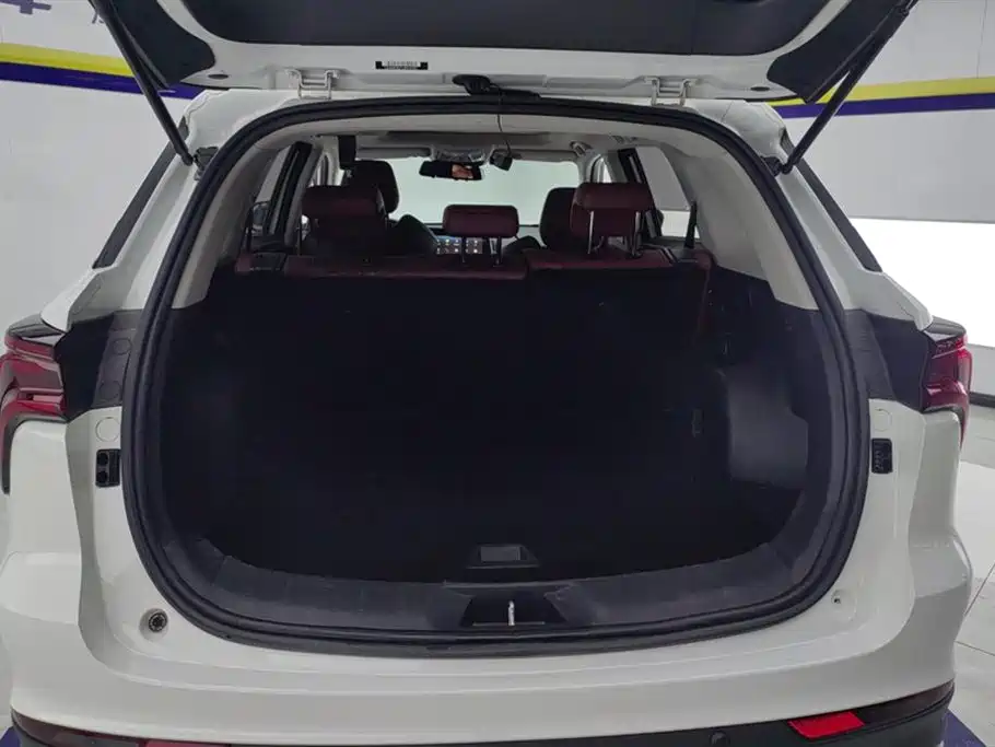 Changan CS75 PLUS 1.5 T Auto Luxury
