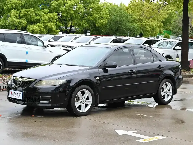 Mazda 6 马自达6 2007款 2.0 L 手动型