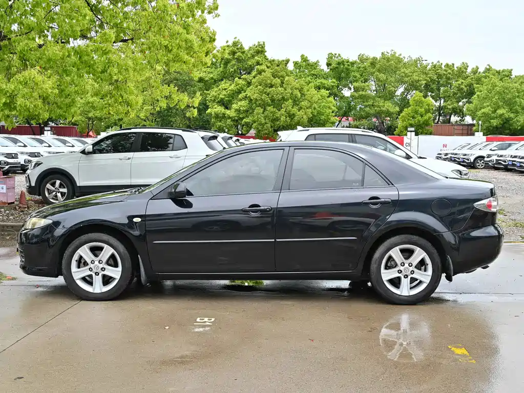 Mazda 6 马自达6 2007款 2.0 L 手动型
