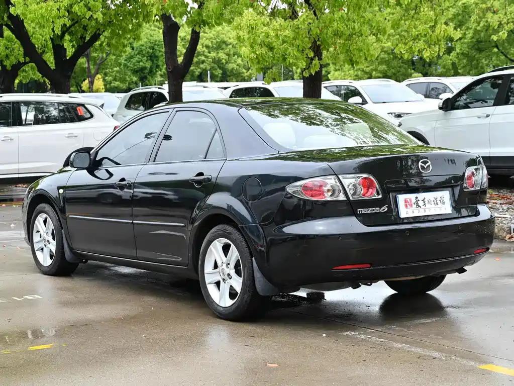 Mazda 6 马自达6 2007款 2.0 L 手动型