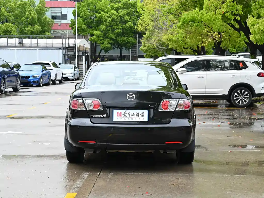 Mazda 6 马自达6 2007款 2.0 L 手动型