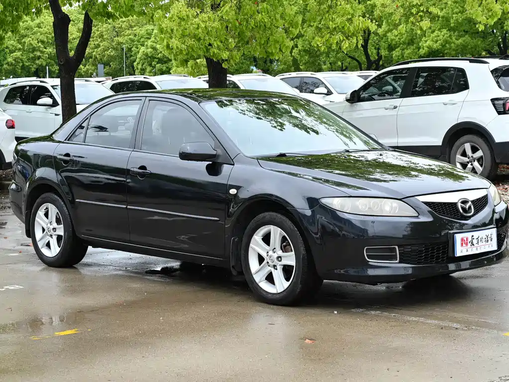 Mazda 6 马自达6 2007款 2.0 L 手动型