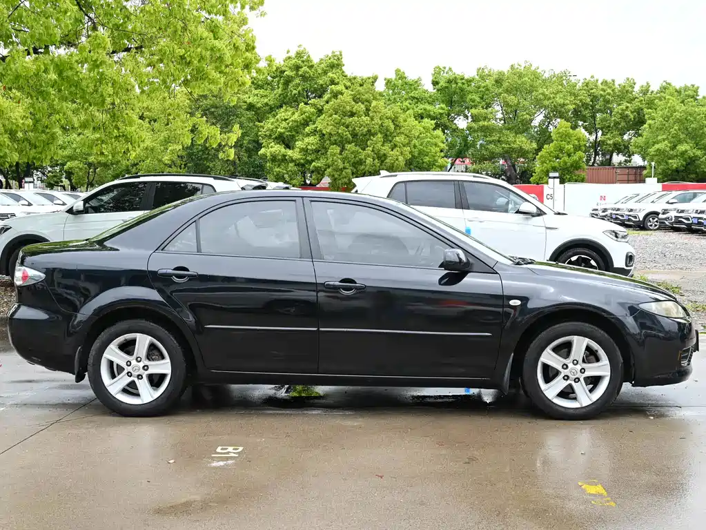 Mazda 6 马自达6 2007款 2.0 L 手动型