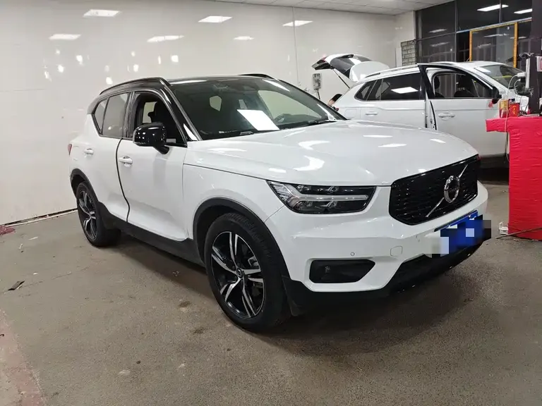 Volvo XC40 T4 4 WD Smart Vision Sport