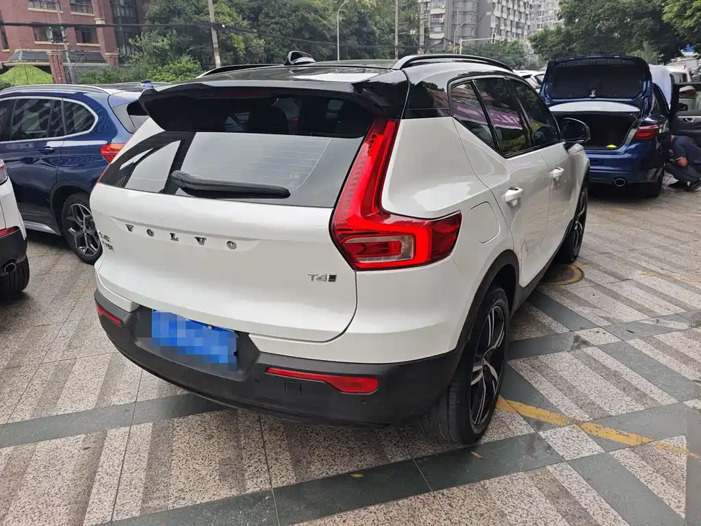 Volvo XC40 T4 4 WD Smart Vision Sport