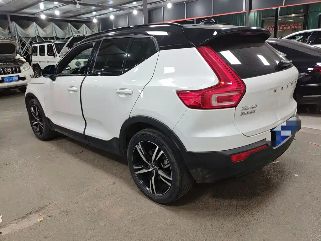 Volvo XC40 T4 4 WD Smart Vision Sport