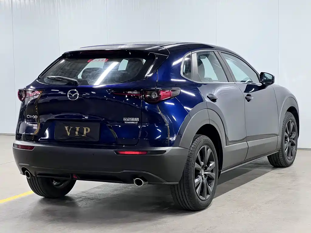 Mazda CX-30 2.0 L Auto Quality Joy