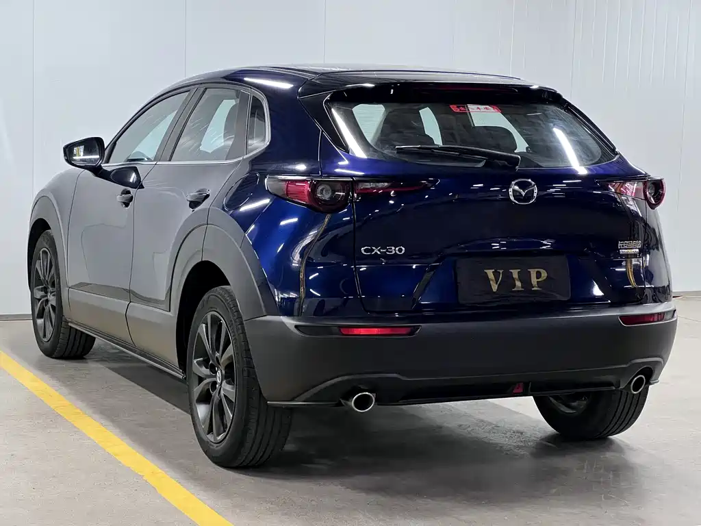 Mazda CX-30 2.0 L Auto Quality Joy
