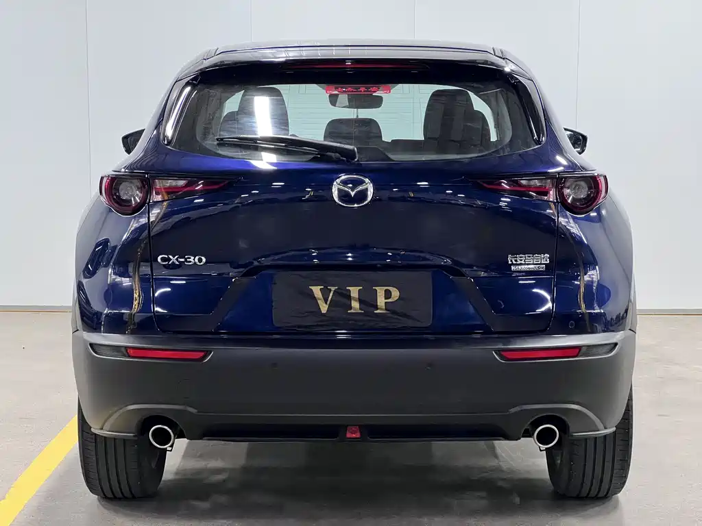 Mazda CX-30 2.0 L Auto Quality Joy