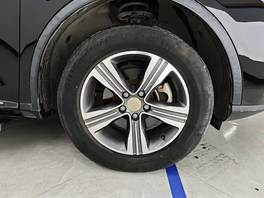 Tang 2.0 T Auto Connected Premium 5-seat CN-VI
