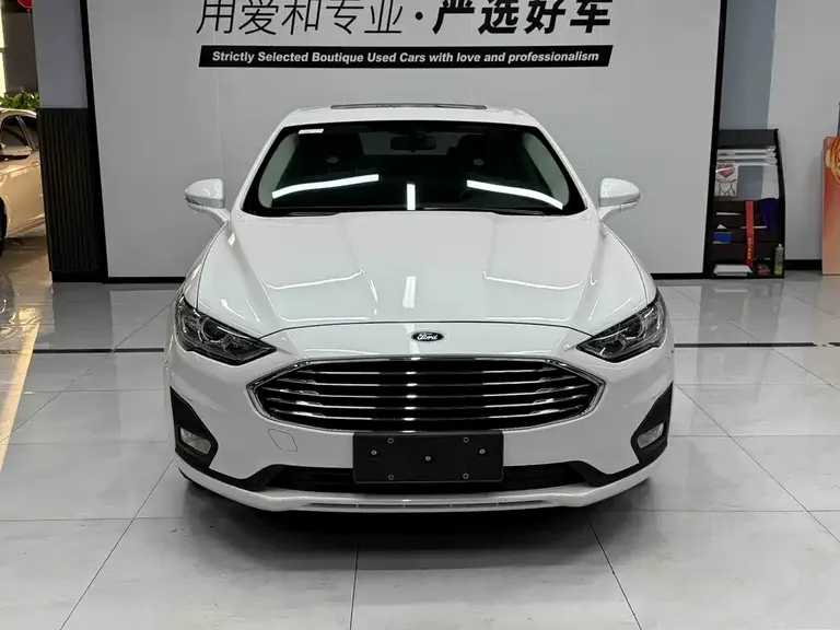 Ford Mondeo EcoBoost 180 Smart Control Fashion CN-VI