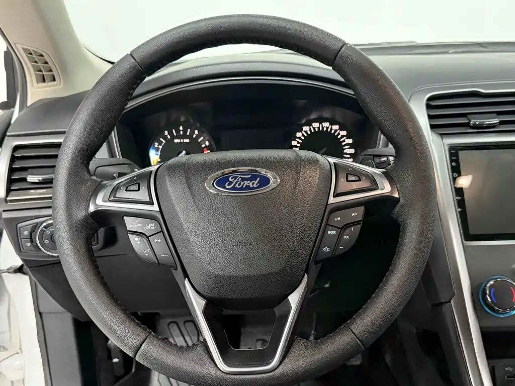 Mondeo EcoBoost 180 Smart Control Fashion CN-VI
