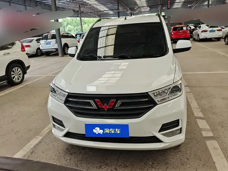 Wuling Hongguang 1.5 L S Standard CN-VI LAR