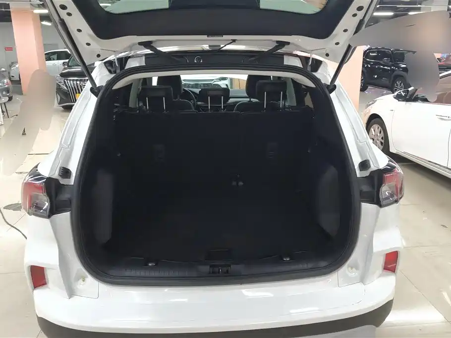 Escape EcoBoost 245 2 WD Shine Enjoyment