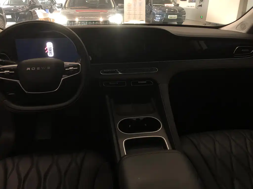 Roewe D7 DMH 125 km Flagship