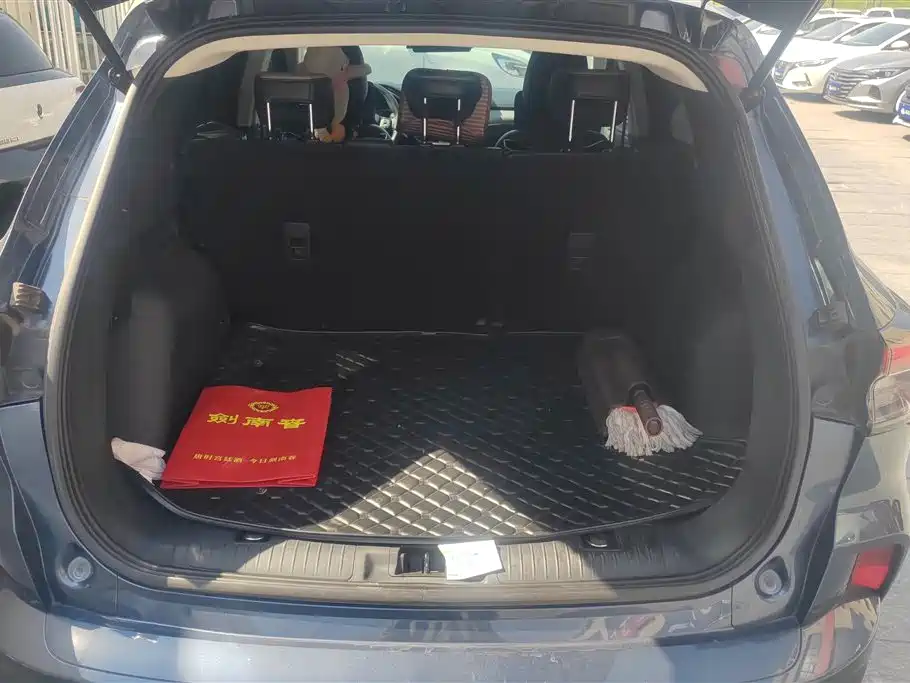 Escape EcoBoost 245 2 WD Shine Enjoyment