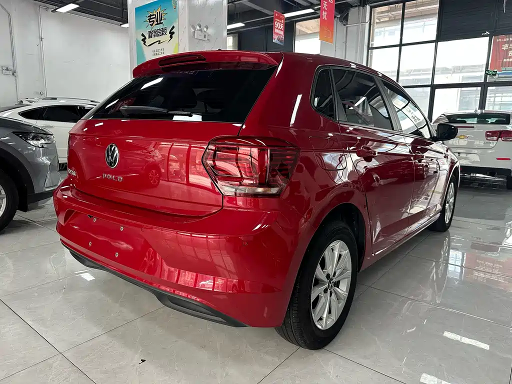 Polo Plus 1.5 L Auto Panoramic Pleasure