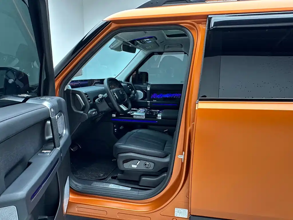 Zongheng G700 Enjoyment Realm 5-seat