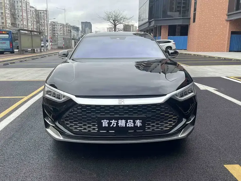 BYD Han DM 4 WD Performance Distinguished