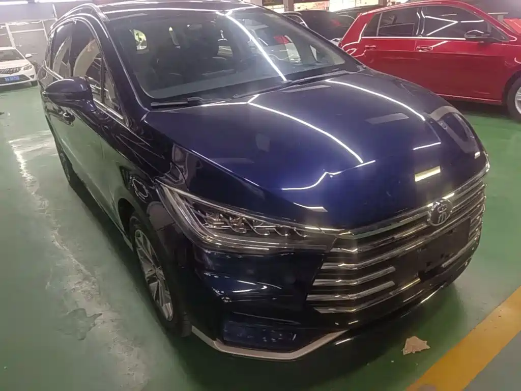 Song MAX Upgraded 1.5 T Auto Luxury 7-seat