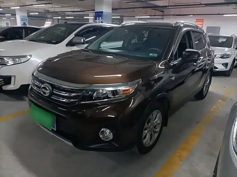 GAC Trumpchi GS3 200 T Auto Elite