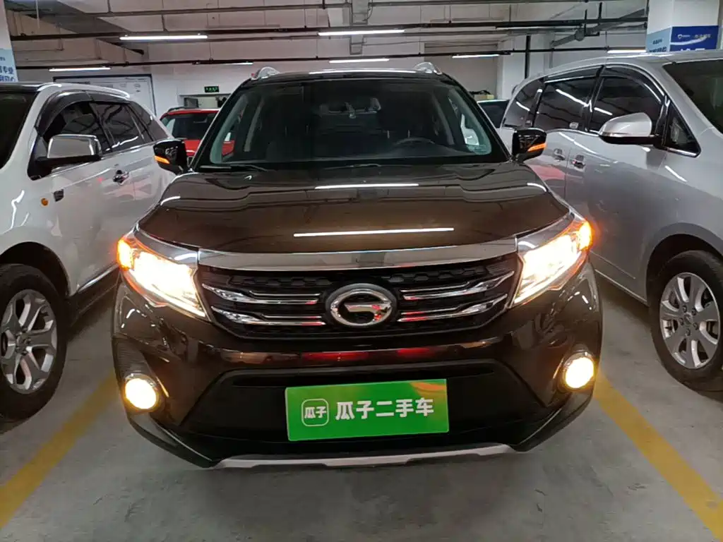 GAC Trumpchi GS3 200 T Auto Elite