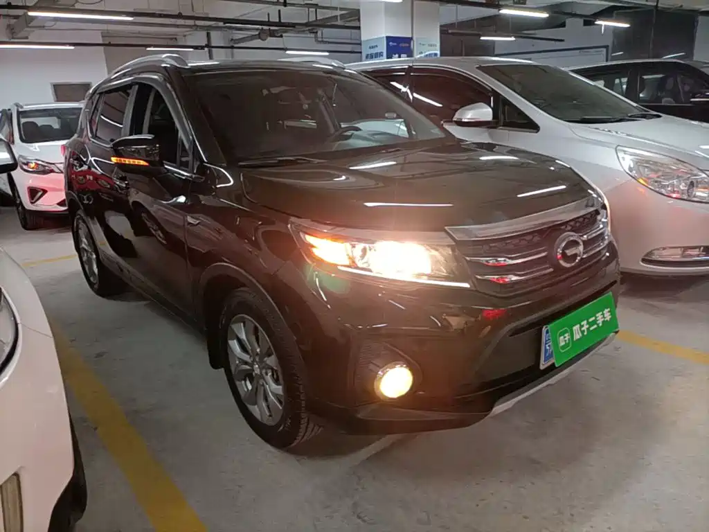 GAC Trumpchi GS3 200 T Auto Elite