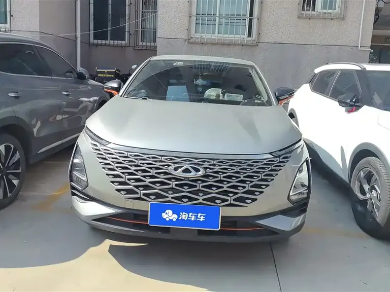 Chery Omoda 欧萌达 2022款 1.6 TGDI DCT高维版