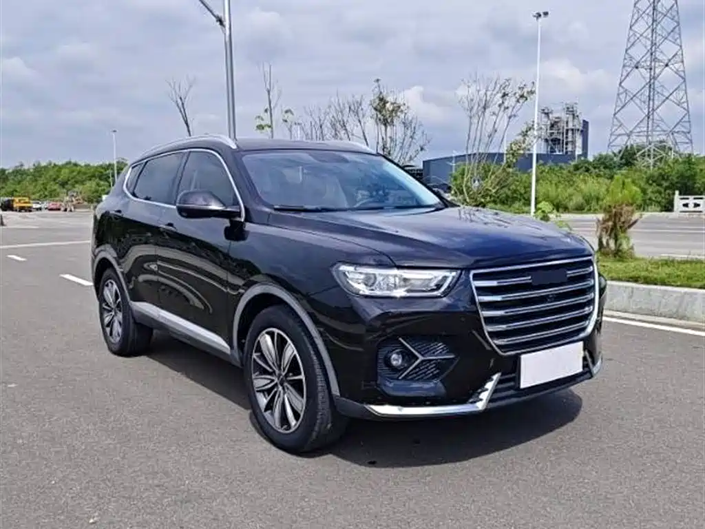 Haval H6 China Style 1.5 T Auto Champion
