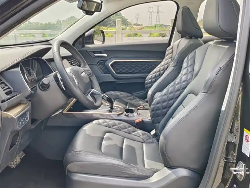 Haval H6 China Style 1.5 T Auto Champion