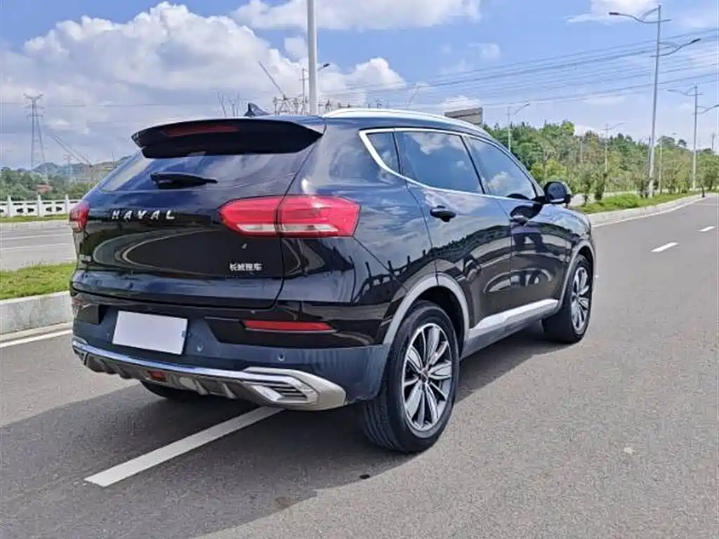 Haval H6 China Style 1.5 T Auto Champion
