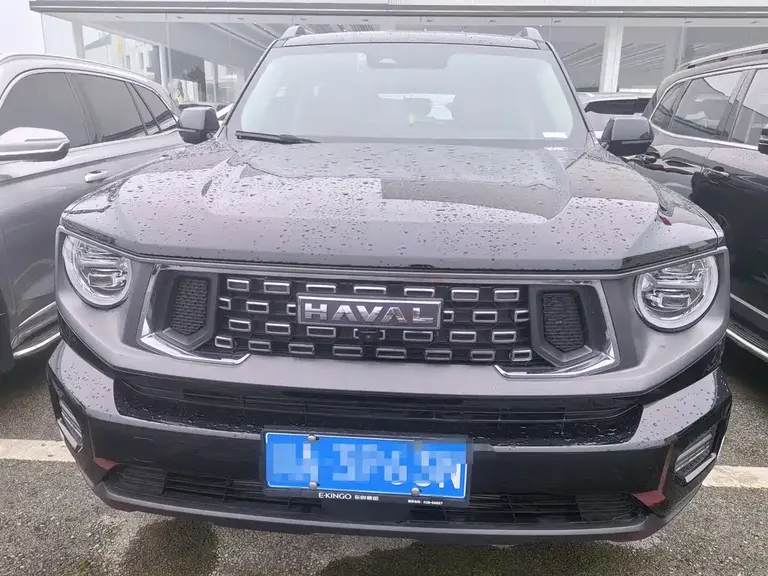 Haval Dargo PLUS 1.5 T Trend Fun