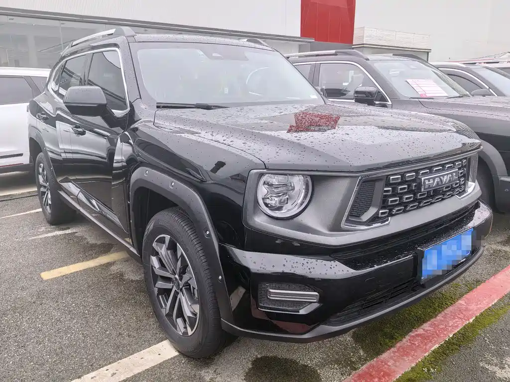 Haval Dargo PLUS 1.5 T Trend Fun