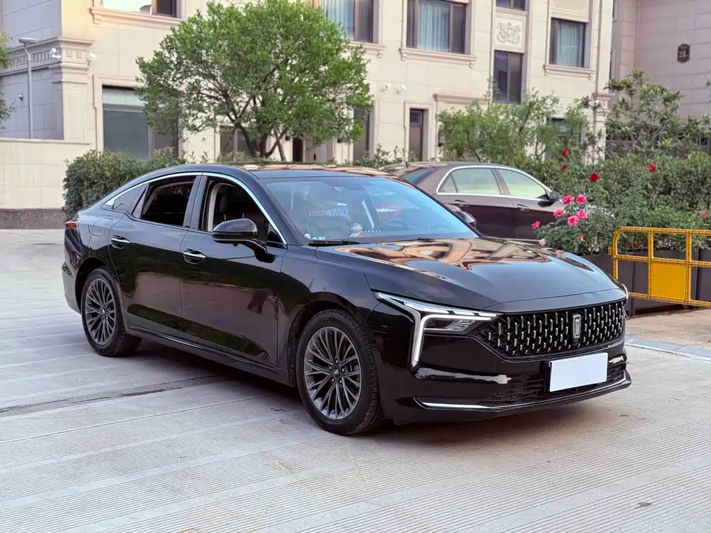 Besturn B70 3 rd Gen 2.0 T Auto Premium