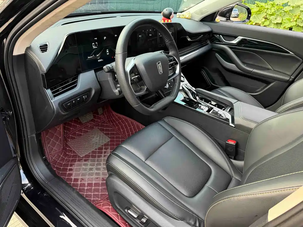 Besturn B70 3 rd Gen 2.0 T Auto Premium