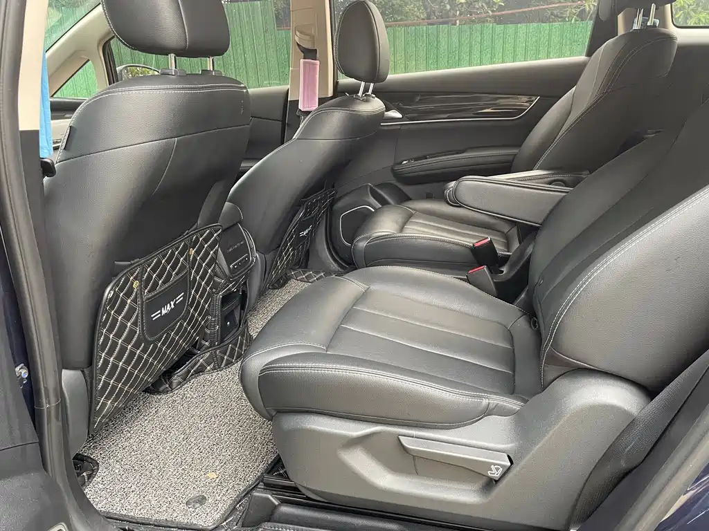 Song MAX 1.5 T Auto Connected Wise Motion 6-seat CN-VI