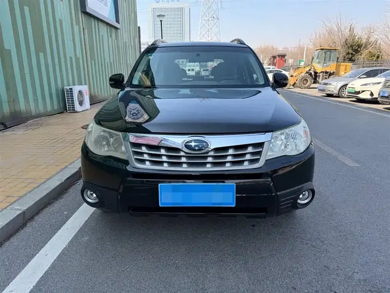 Subaru Forester 2.5 XS Auto Luxury Navigation