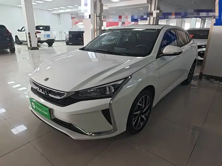 Dongfeng Yixuan 奕炫 2020款 230 T 自动炫目赛道版