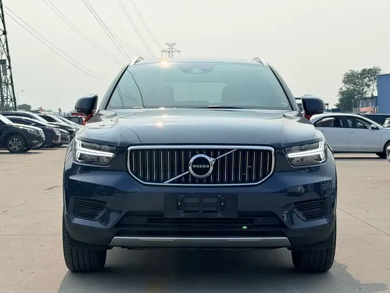 Volvo XC40 T3 Smart Vision Luxury