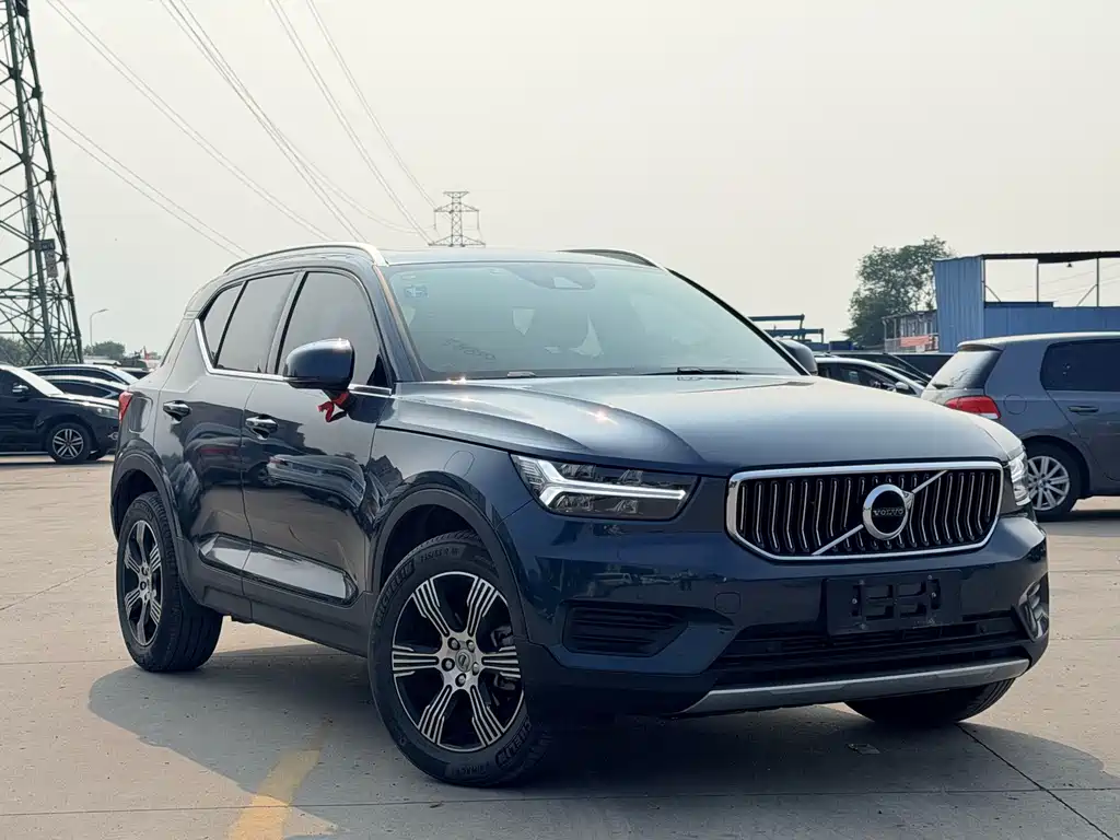 Volvo XC40 T3 Smart Vision Luxury